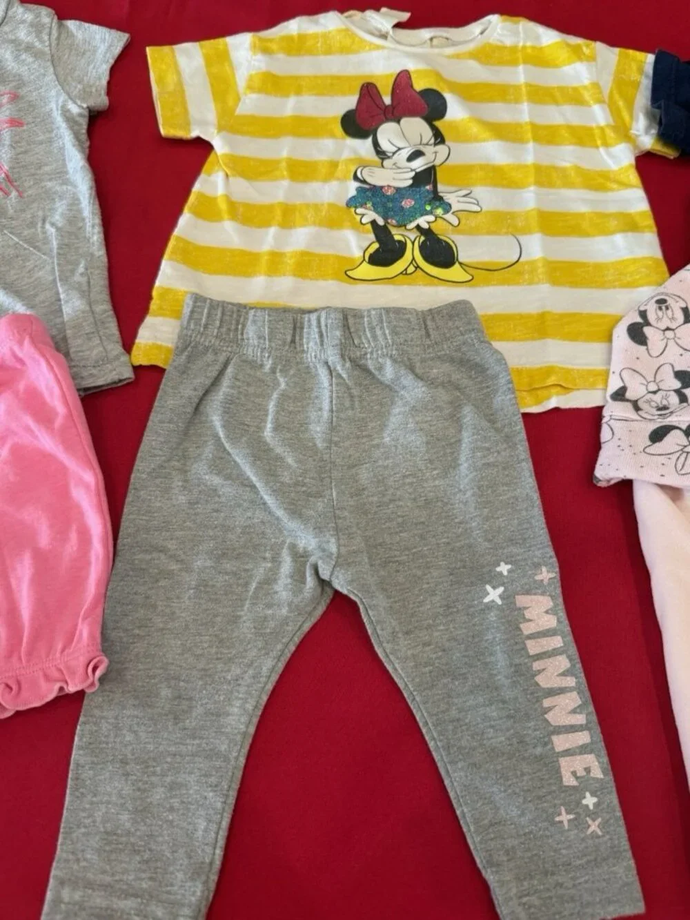 Pl Baby girl pieces